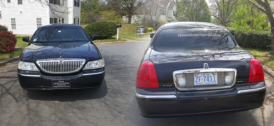 Charlotte Car Service: Hubert Limo Services