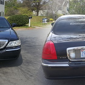 Charlotte Car Service: Hubert Limo Services